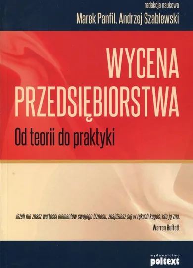 Wycena przedsiębiorstwa