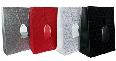 Wydawnictwo Diecezjalne, torba prezentowa, L, 1 szt.