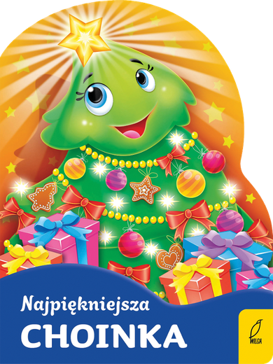 Wykrojnik. Najpiękniejsza choinka