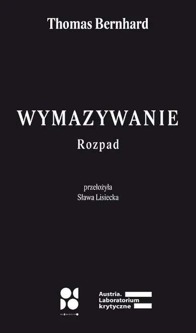 Wymazywanie