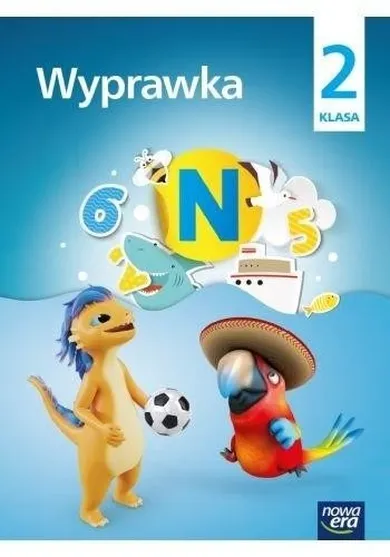 Wyprawka. Szkoła podstawowa 2. 2021