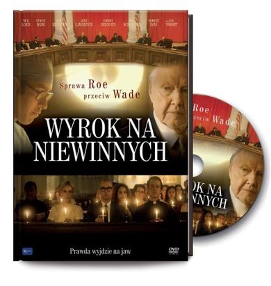 Wyrok na niewinnych. DVD