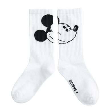Wysokie skarpetki unisex Myszka Miki NOWEAR