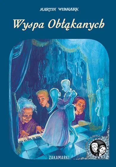 Wyspa Obłąkanych. Tom 3. Dawid i Larisa