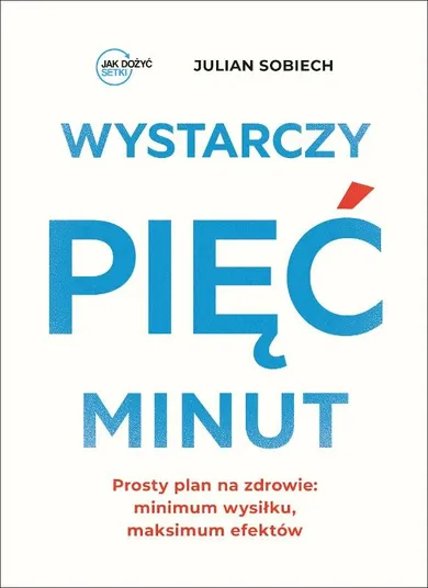 Wystarczy pięć minut