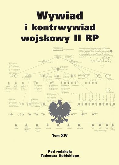 Wywiad i kontrwywiad wojskowy II RP. Tom XIV