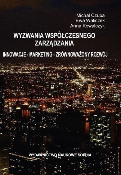 Wyzwania Współczesnego Zarządzania 0736