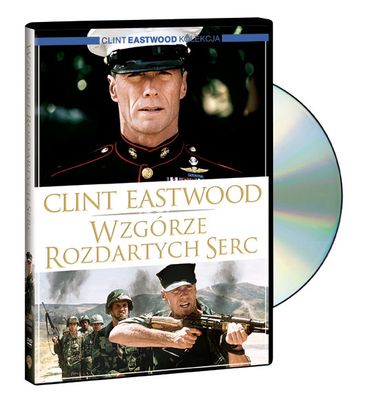 Wzgórze rozdartych serc. DVD