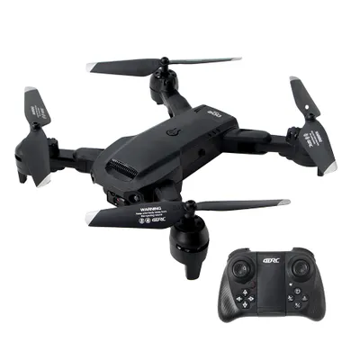 X-Fly, Eagle Eyes, dron zdalnie sterowany, czarny