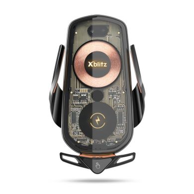 Xblitz, FX6, automatyczny uchwyt samochodowy z ładowaniem