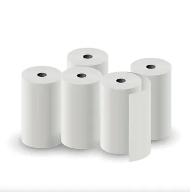 Xblitz, papier termiczny do aparatu natychmiastowego flash, 5 rolek