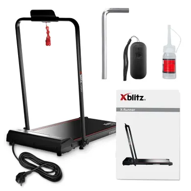Xblitz, X-Runner, bieżnia