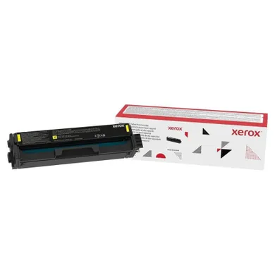 Xerox, toner do drukarki, C230/C235 yellow, 2,5k