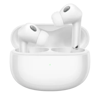 Xiaomi, Auricolari Wireless Buds 3t Pro, słuchawki douszne, Gloss White