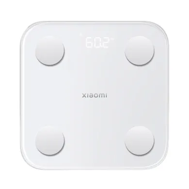 Xiaomi, Body Composition Scale S400, waga łazienkowa