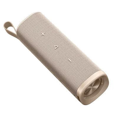 Xiaomi, głośnik bezprzewodowy, Bluetooth 5.4, IP67, 2600mAh, 30W, złoty