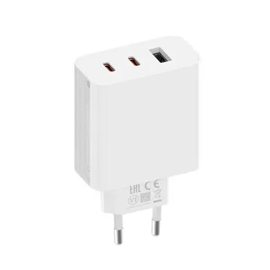 Xiaomi, ładowarka, 67W GaN Charger 2C1A