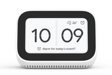 Xiaomi, Mi Smart Clock, zegar z głośnikiem
