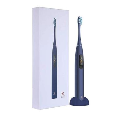 Xiaomi, Oclean X Pro, szczoteczka soniczna, blue