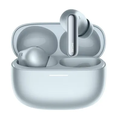 Xiaomi, Redmi Buds 8 Pro, słuchawki bezprzewodowe, Bluetooth 5.4, niebieskie