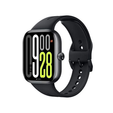 Xiaomi, Redmi Watch 5, Smartband, 2.0", Bluetooth calling, 5 ATM, czarny