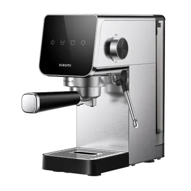 Xiaomi, Semi-automatic Espresso Machine EU, kolbowy ekspres do kawy, 20 bar, spieniacz do mleka