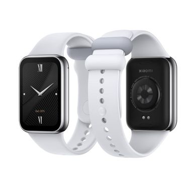 Xiaomi, Smart Band 8 Pro, smartband, szara