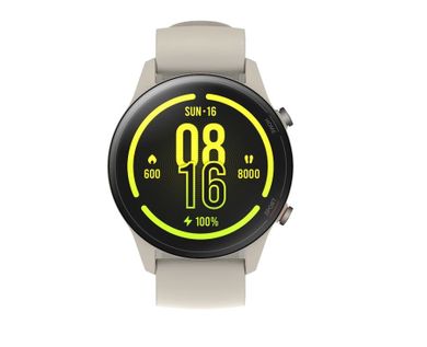 Xiaomi, smartwatch, Mi Watch Beige