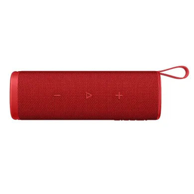 Xiaomi, Sound Outdoor 30W, głośnik bezprzewodowy, Bluetooth 5.4, IP67, 2600mAh, czerwony