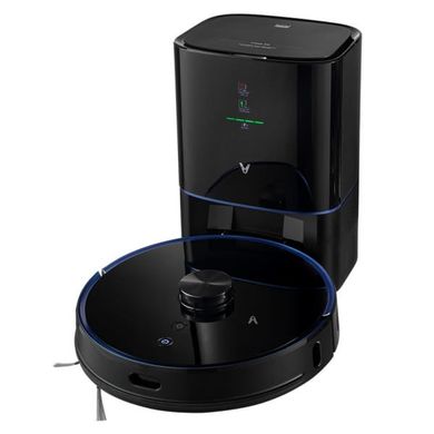 Xiaomi, Viomi S9, robot sprzątający, czarny