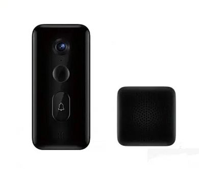 Xiaomi, wideodomofon Z Kamerą 2d, Smart Doorbell 3