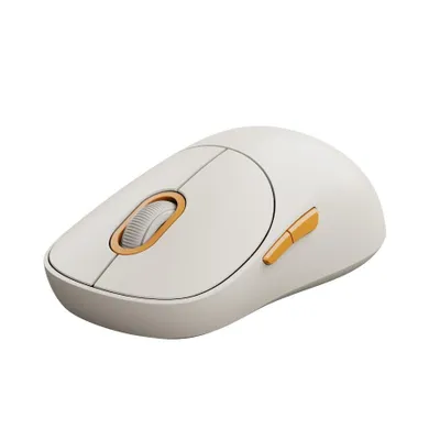 Xiaomi, Wireless Mouse 3, mysz bezprzewodowa, biała