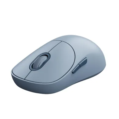 Xiaomi, Wireless Mouse 3, mysz bezprzewodowa, niebieska