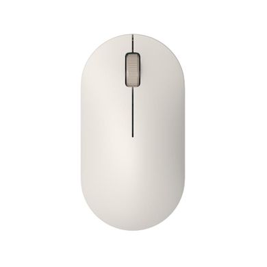 Xiaomi, Wireless Mouse Lite 2, mysz bezprzewodowa, biała