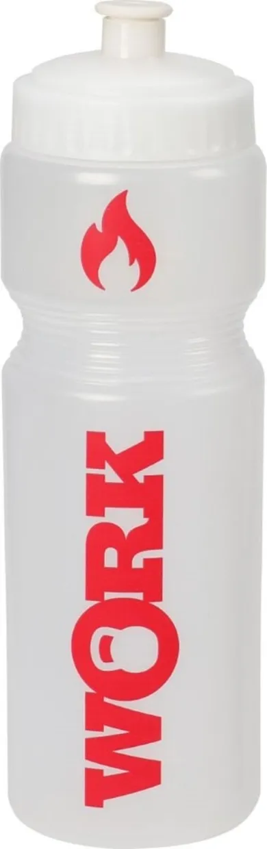 Xqmax, bidon sportowy, Work, 750 ml