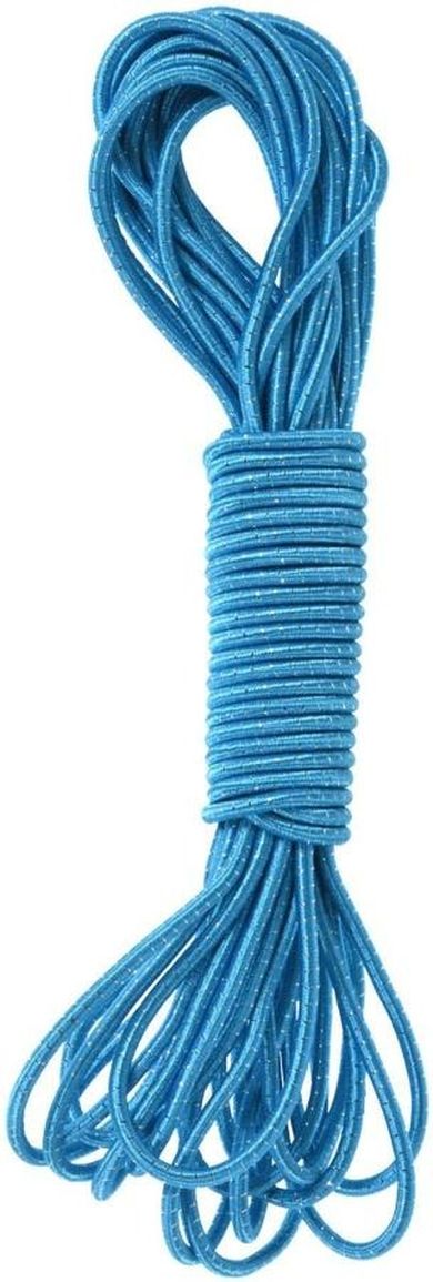 Xqmax, guma treningowa do skakania, 10m, niebieska