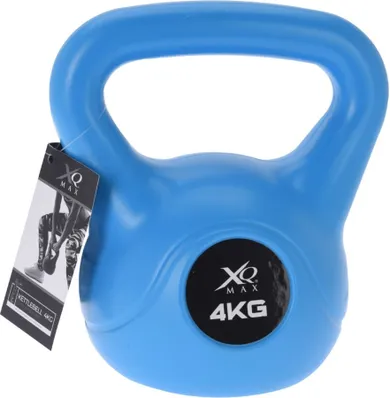 Xqmax, kettlebell kompozytowy, 4 kg
