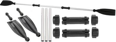 Xqmax, wiosło aluminiowe wielofunkcyjne