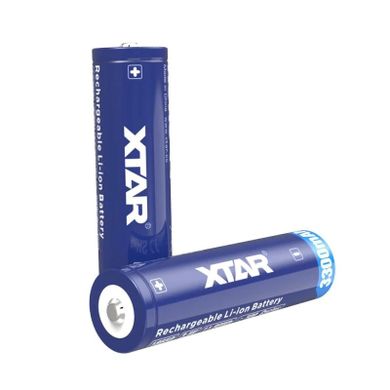 Xtar, akumulator z zabezpieczeniem Li-Ion 3,6V 3300mAh