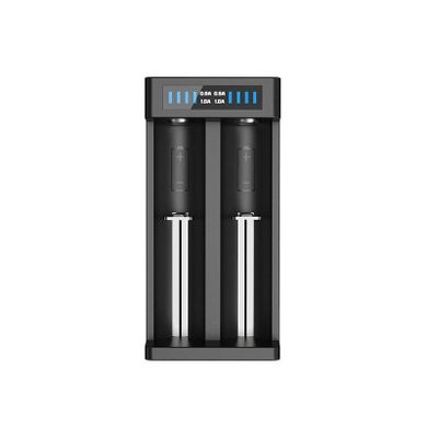 Xtar, ładowarka do akumulatorów cylindrycznych, LI-ION, MC2+