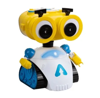 XTREM Bots, Andy, robot do programowania, interaktywna zabawka edukacyjna