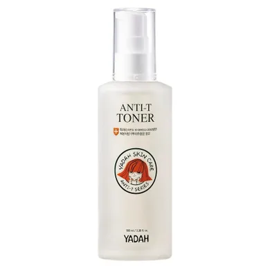 Yadah, Anti-T Toner, tonik do twarzy, 100 ml