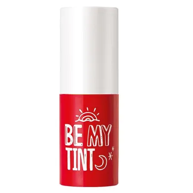 Yadah, Be My Tint, pomadka do ust, 03 Real Red, 4g