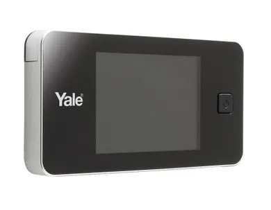 Yale, elektroniczny wizjer drzwiowy, 500 Digital Door Viewer