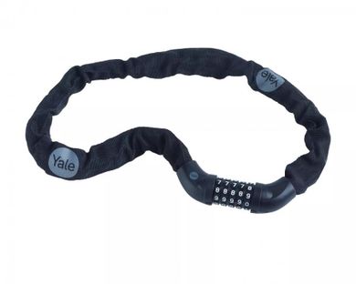 Yale, Essential Security Combi Chain, łańcuch z zamkiem szyfrowym, 6-900 mm