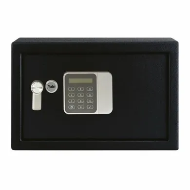 Yale, Medium Electronic Guest Safe, sejf podstawowy, domowy