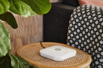 Yale, zestaw startowy inteligentnego alarmu, 7 elementów