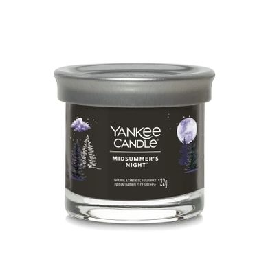 Yankee Candle, świeca zapachowa, mały słój, Midsummer's Night, 122g
