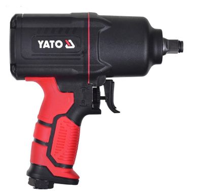 Yato, klucz pneumatyczny, 1/2", 1700Nm, YT-09544