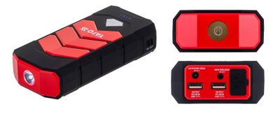 Yato, powerbank z funkcją rozruchu, 9000mAh